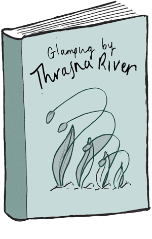 Glamping by Thrasna River