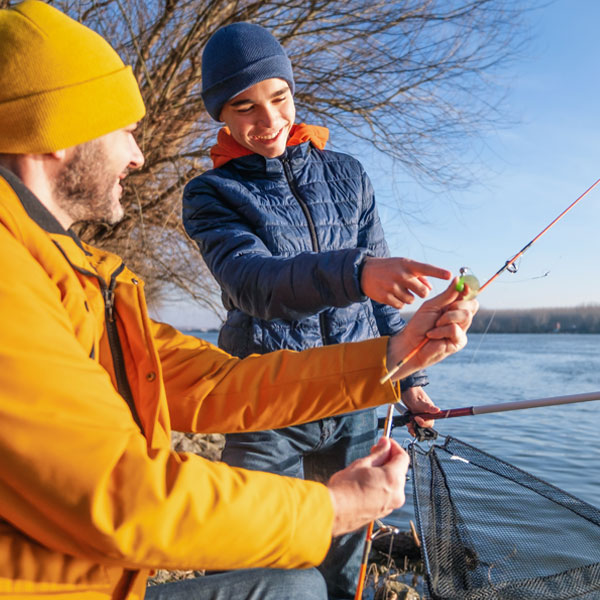 Fishing
